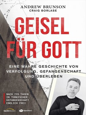 cover image of Geisel für Gott
